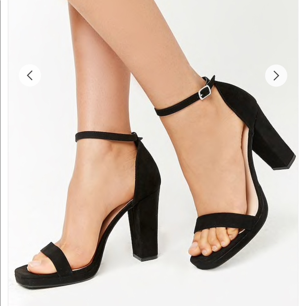 Block Heels